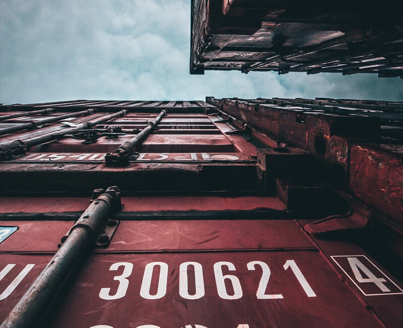 مقالة الشحن الجوي