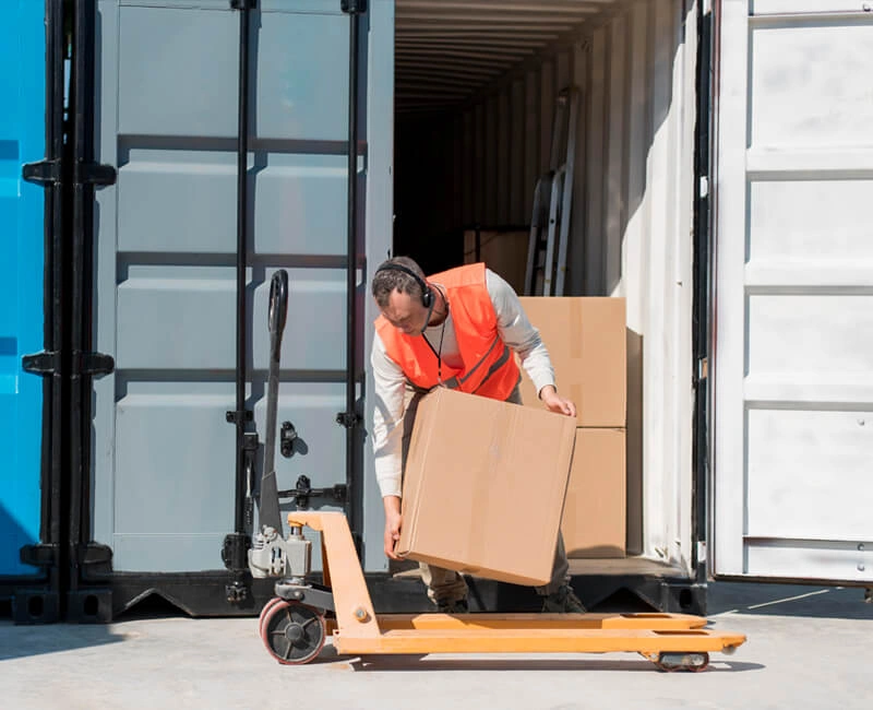 مقالة التخليص الجمركي