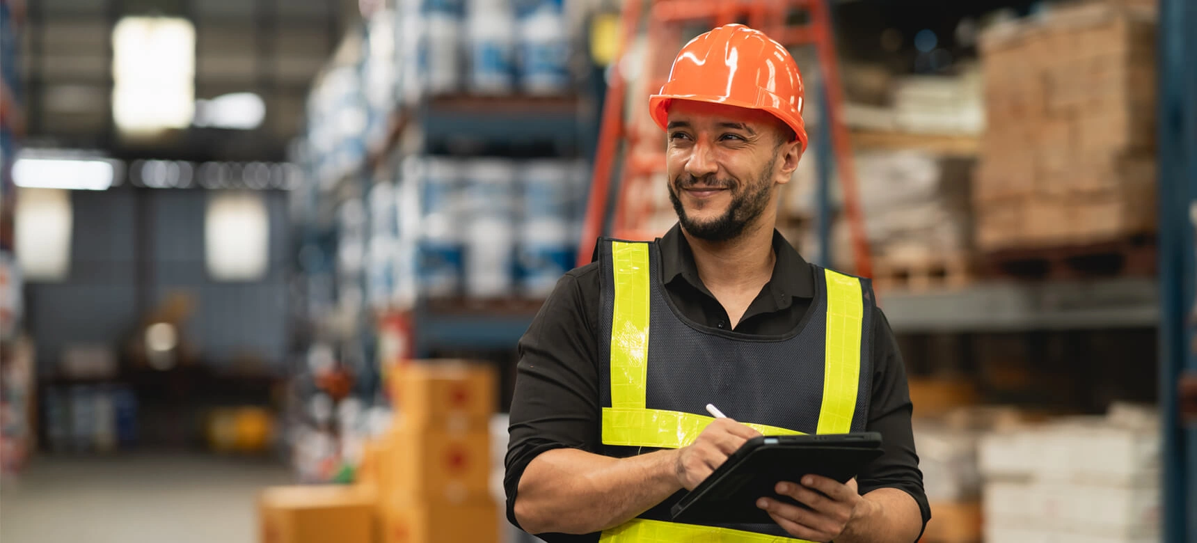 مقالة عن المستودعات اللوجستية