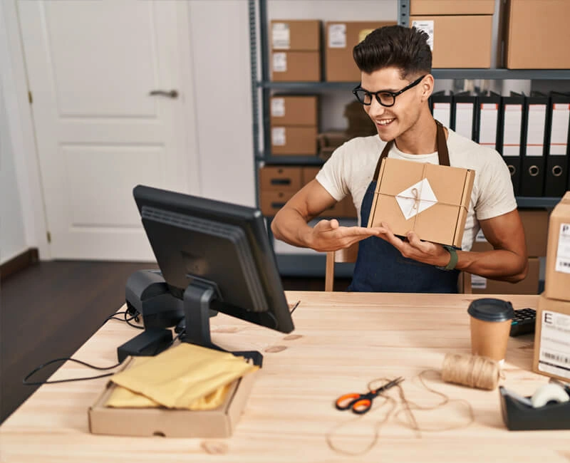 مقالة عن خدمات التوصيل اللوجستية الإصدار 3